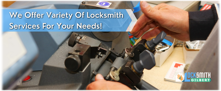 Gilbert AZ Locksmith Service