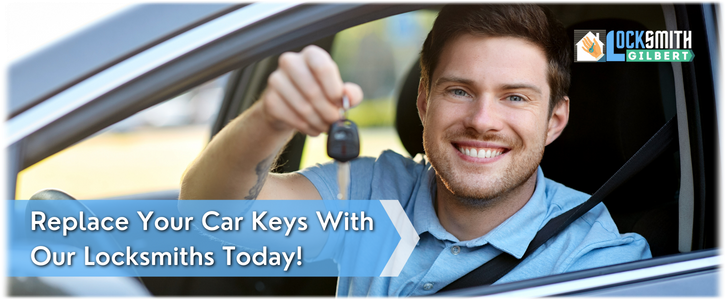 Car Key Replacement Gilbert AZ