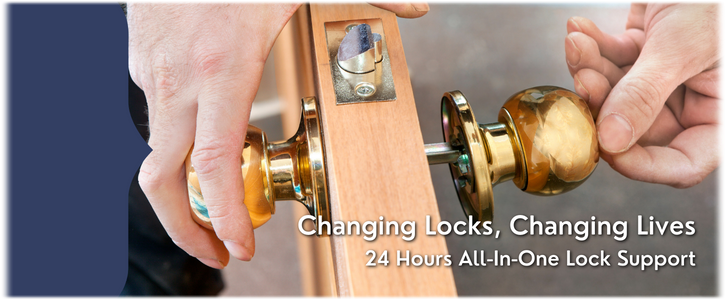 Lock Change Service Gilbert AZ