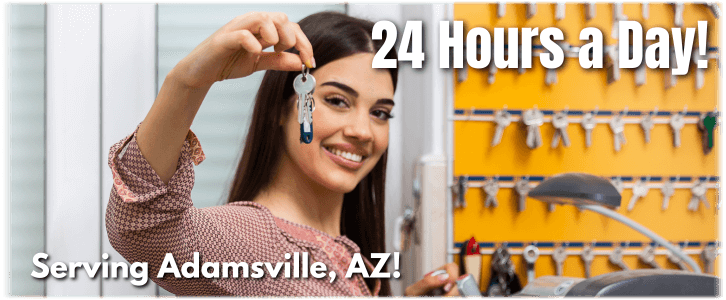 Locksmith Adamsville AZ