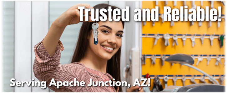 Locksmith Apache Junction AZ