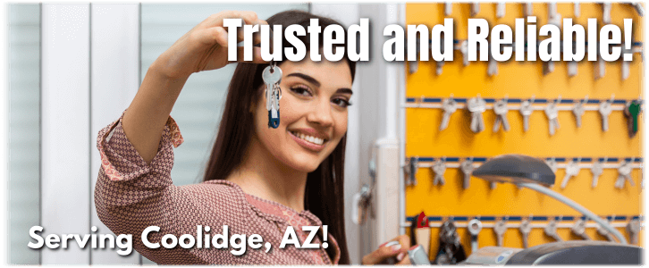 Locksmith Coolidge AZ