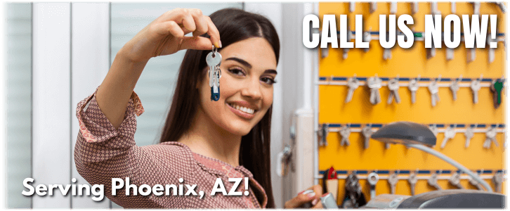 Locksmith Phoenix AZ